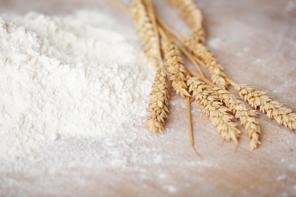 аллергия на пшеничную муку что исключить