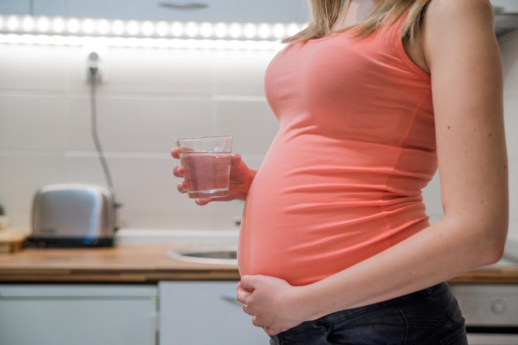 минеральная вода донат при беременности