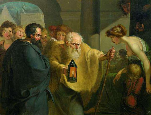 Диоген древнегреческий философ