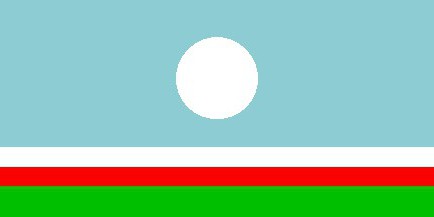 герб и флаг якутии