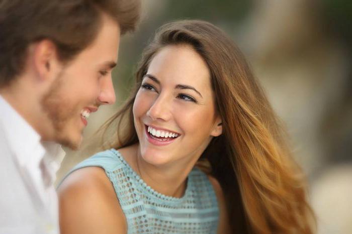 Какая бывает улыбка у женщин: пособие для мужчин