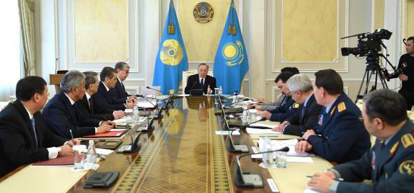 закон о противодействии терроризму в Казахстане