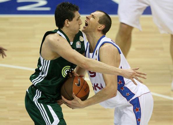 литовский баскетболист