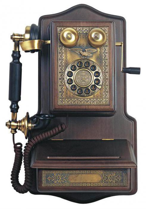 музей истории телефона