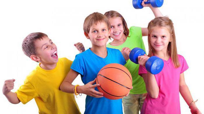 "Веселые старты" для начальных классов по физкультуре