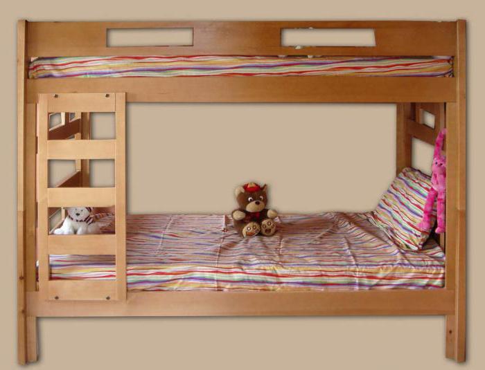 загадка про кровать для детей