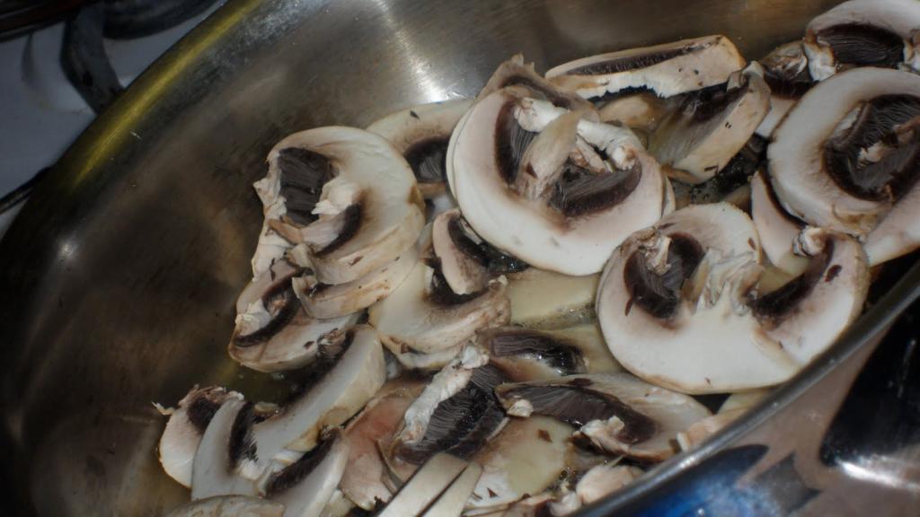 Отличные рецепты запеканки из грибов