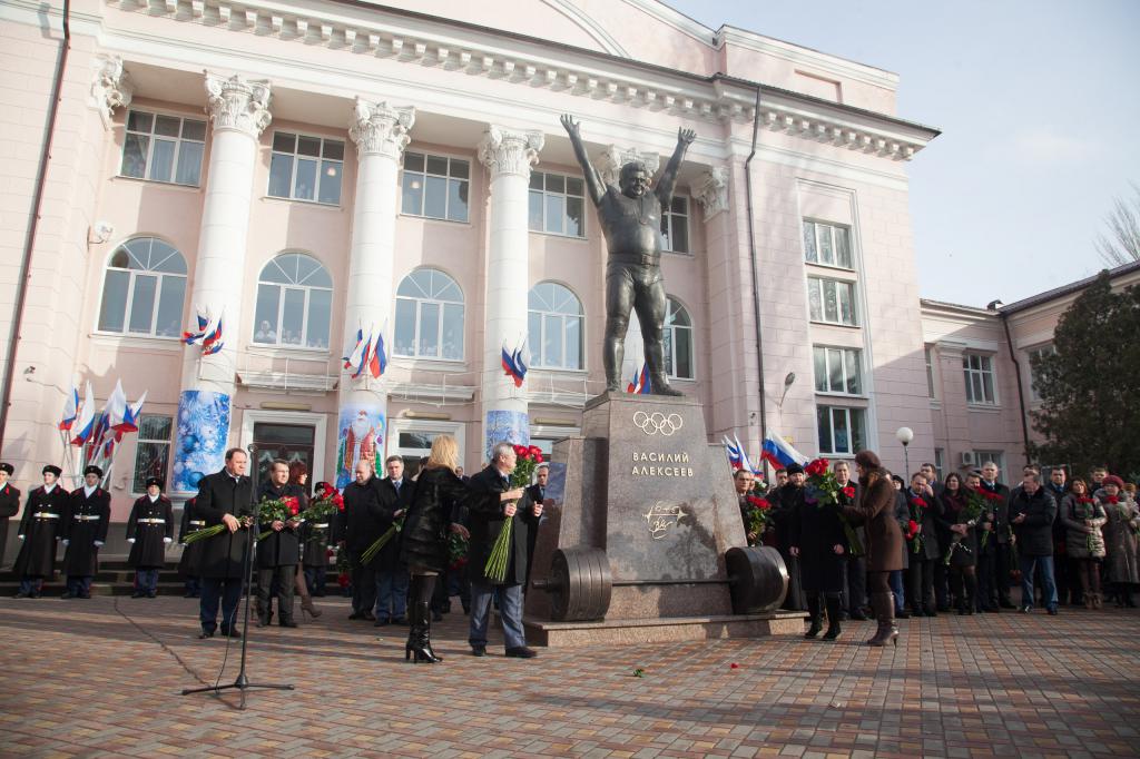 Достопримечательности города Шахты стоит увидеть