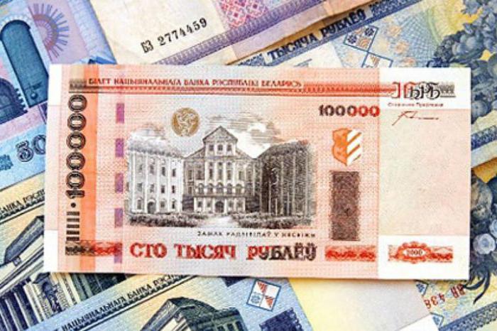 деноминация денег в Беларуси