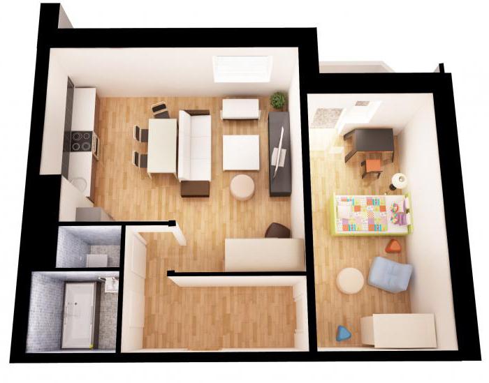 план схема квартиры