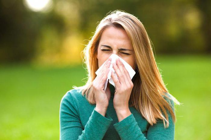 аллергия на нервной почве симптомы лечение