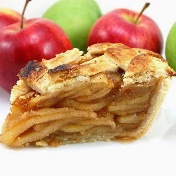 яблочный пирог отзывы