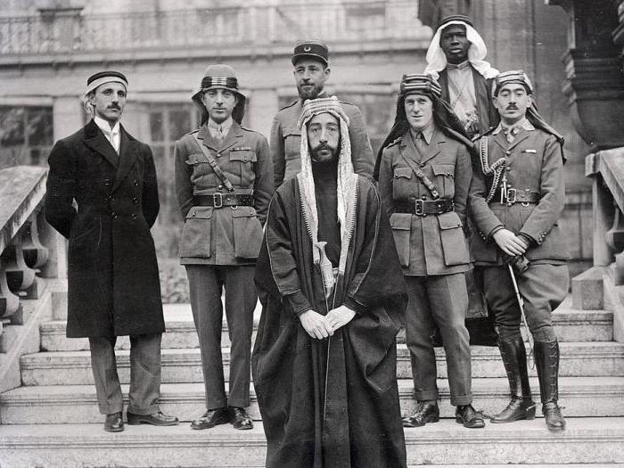 парижская мирная конференция 1919 кратко