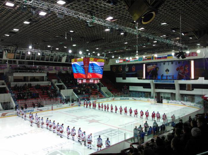 ледовый дворец цска билеты на хоккей