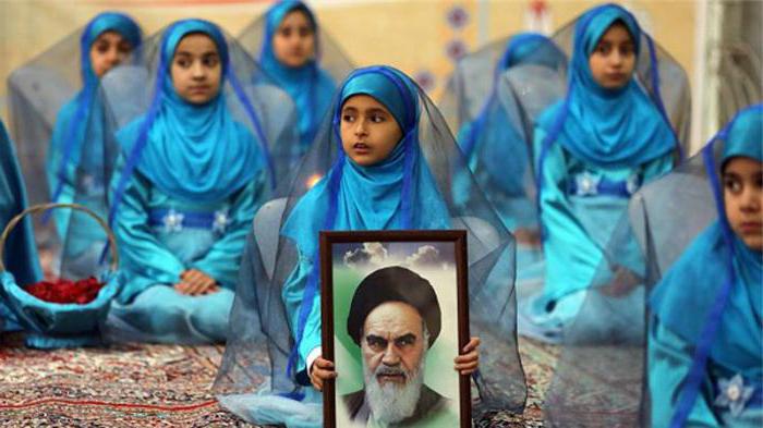 Государственная религия Ирана