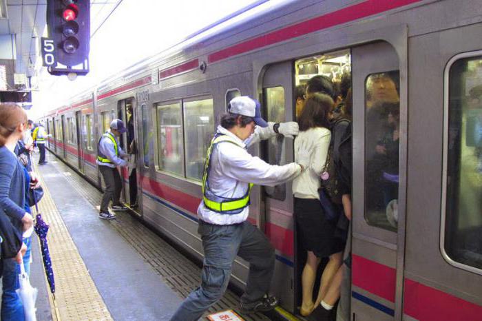 Японский скоростной поезд
