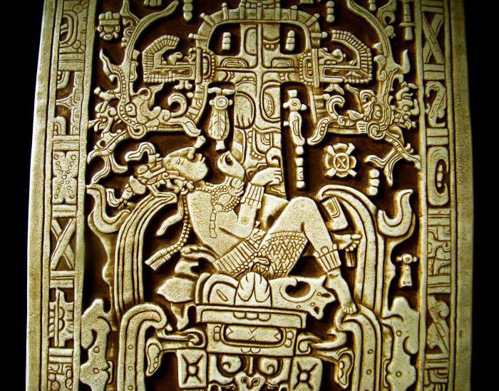 Кукулькан бог майя