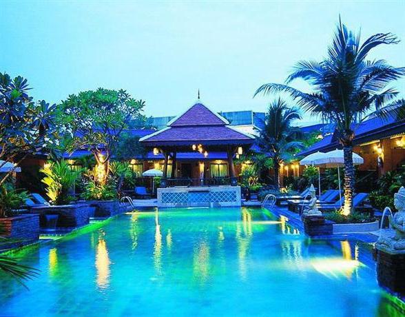  отель Fortuna Pattaya 3 
