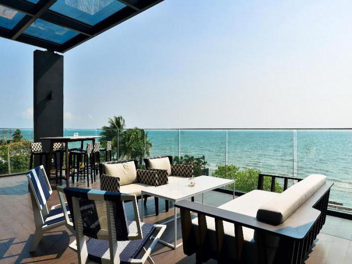 veranda resort pattaya 5 описание отеля