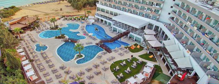 melissi beach hotel