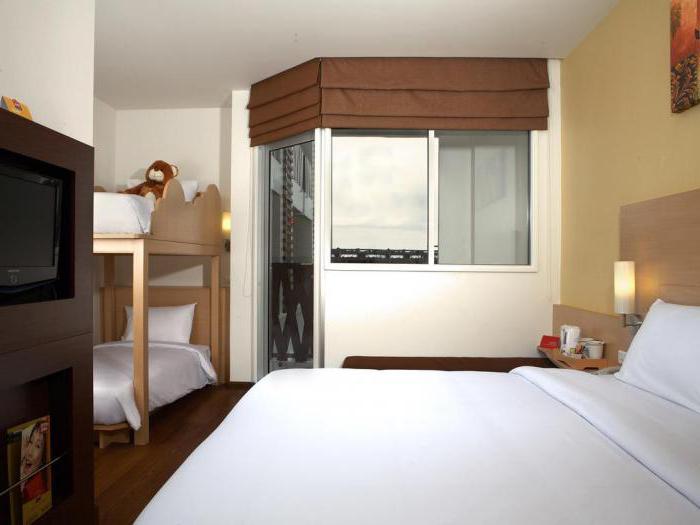 ibis pattaya 3 паттайя 