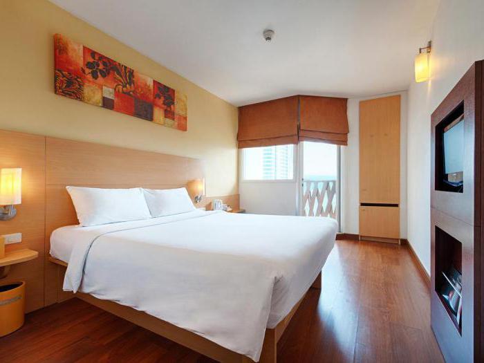  ibis pattaya hotel 3 отзывы