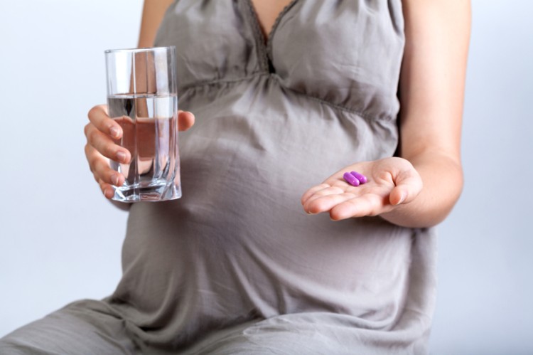 восполнение необходимых веществ при беременности