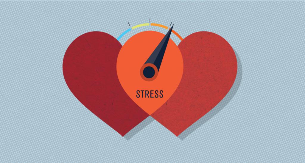 стресс и совладающее поведение