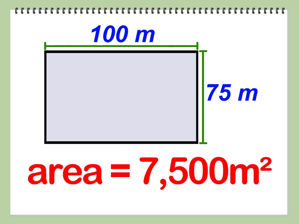 Как посчитать квадратные метры пола