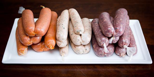 Домашняя колбаса в мультиварке: рецепты