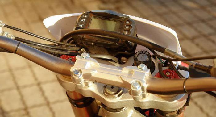  motoland xr 250 технические характеристики