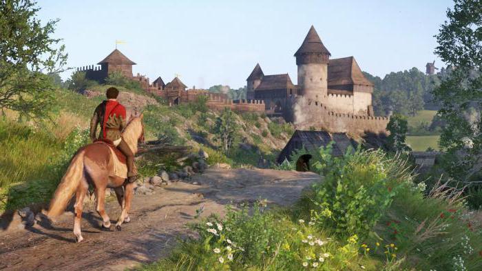 игра kingdom come deliverance