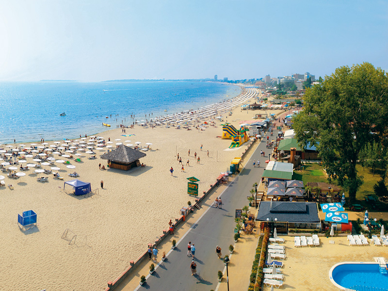 отели курортов Болгарии