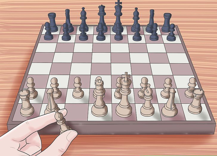 как научиться играть в шахматы с нуля