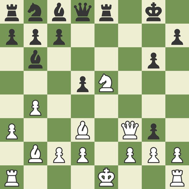 вечный шах в шахматах это