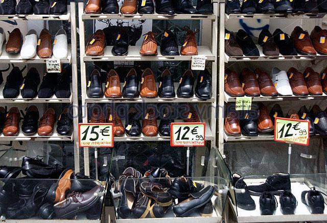 Где Купить Обувь В Питере Дешево