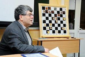 Марк Дворецкий шахматы