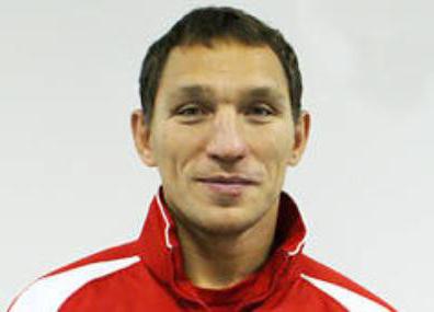 Сергей Бердников хоккеист