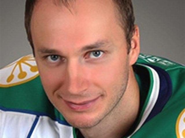 Виталий Прошкин хоккеист где играет