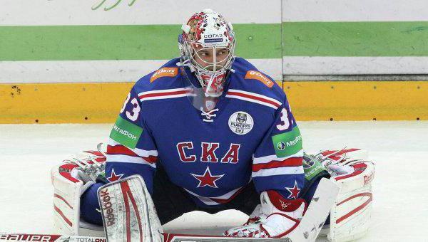 Илья Ежов хоккеист фото