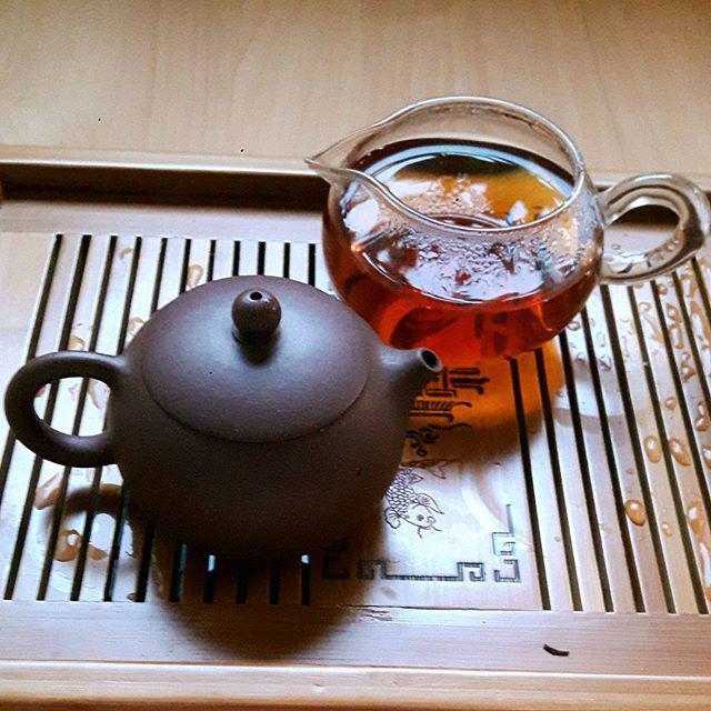 чай лапсанг сушонг полезные свойства