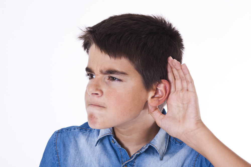Оценка слуха в школьном возрасте