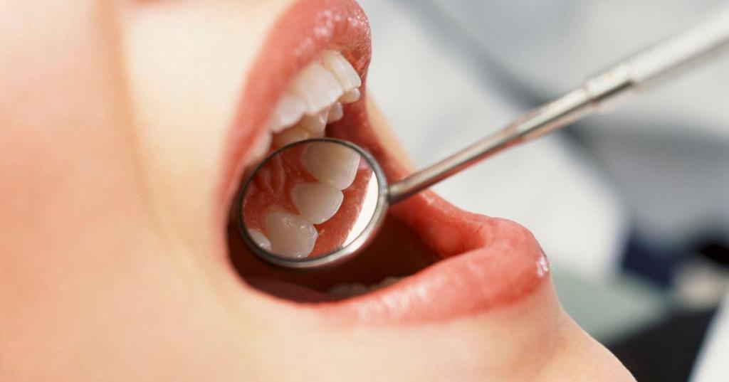 Лечение зубов с анестезией