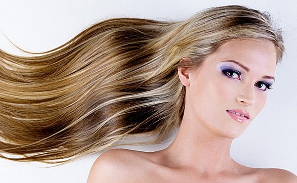 Мелкое мелирование на русые волосы: способы окрашивания, фото