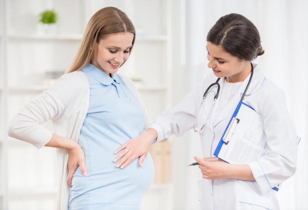 Лечение во время беременности
