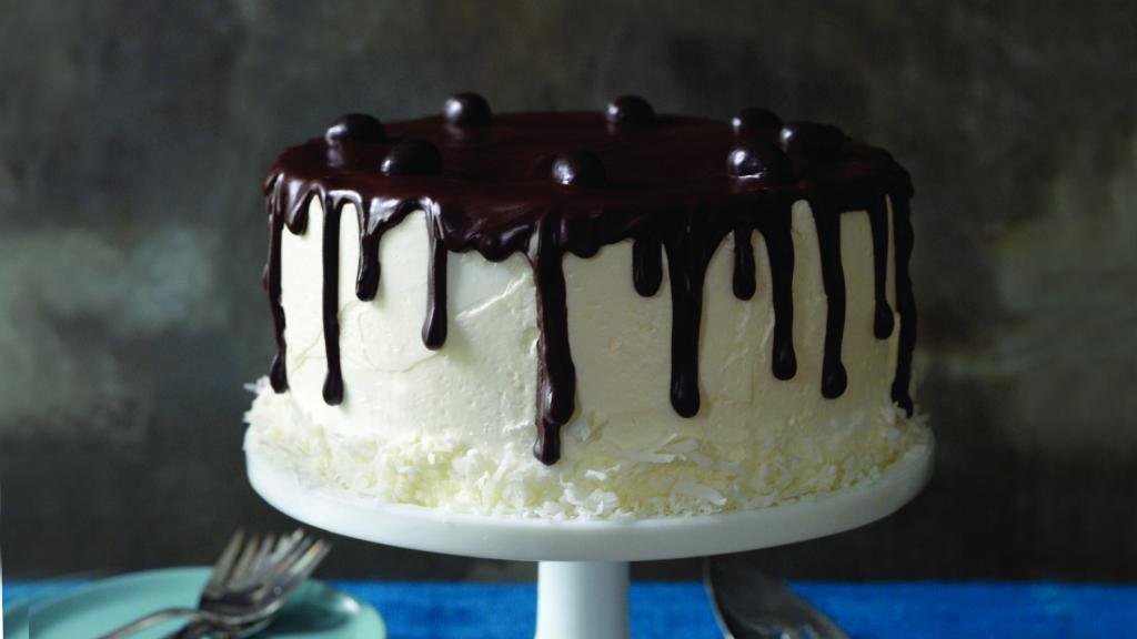 Как покрыть шоколадом торт в домашних условия красиво