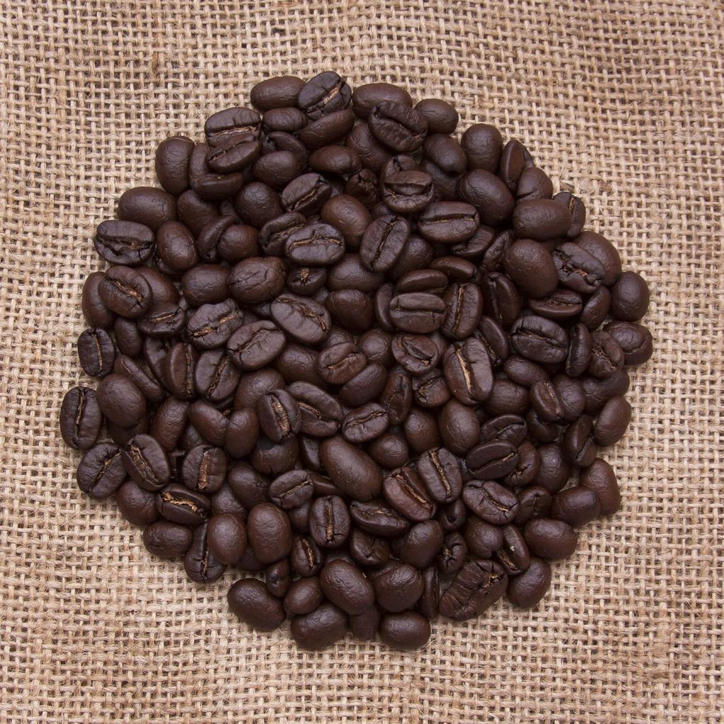 Ароматизированный кофе: виды, фото, как делают