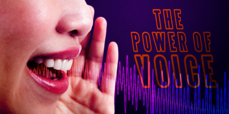 Сила голоса