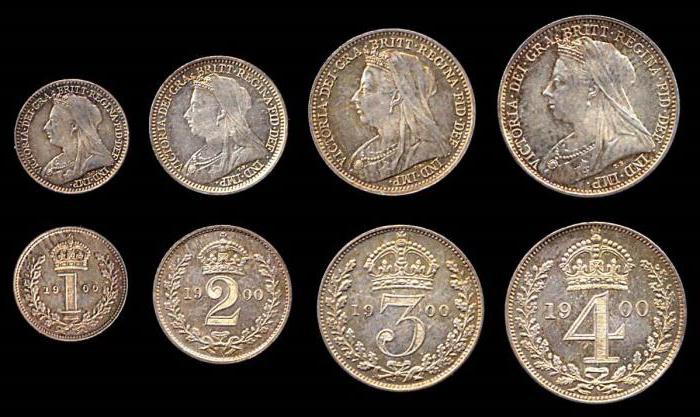 монета 1 крона великобритания