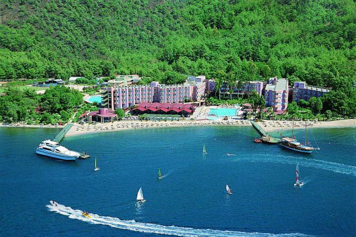 marmaris resort hotel 5